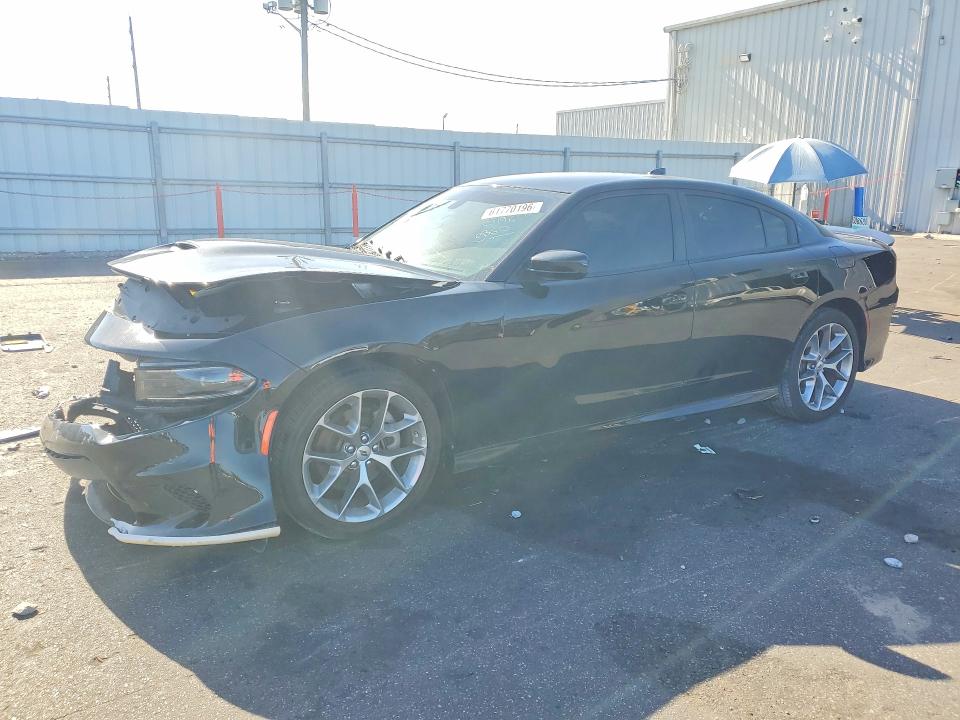 2023 DODGE CHARGER - Търг №61770196