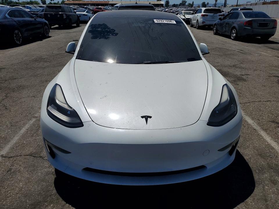 Photo 5 from auction – 2023 TESLA MODEL 3 with VIN 5YJ3E1EA8PF485134