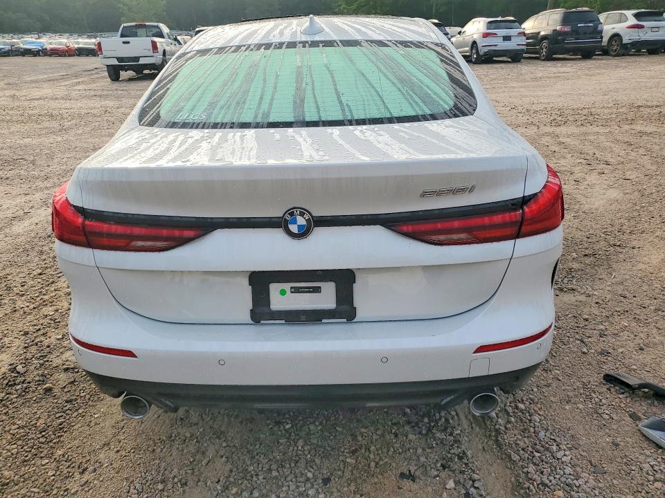 Photo 6 from auction – 2024 BMW 228I with VIN WBA53AK08R7R11856