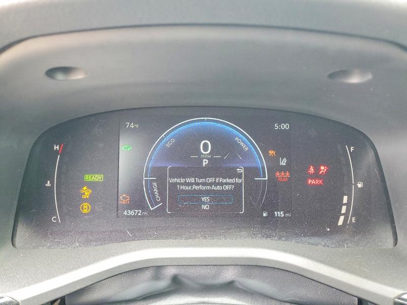 Photo 9 from auction – 2025 TOYOTA CAMRY with VIN 4T1DAACK2SU085044