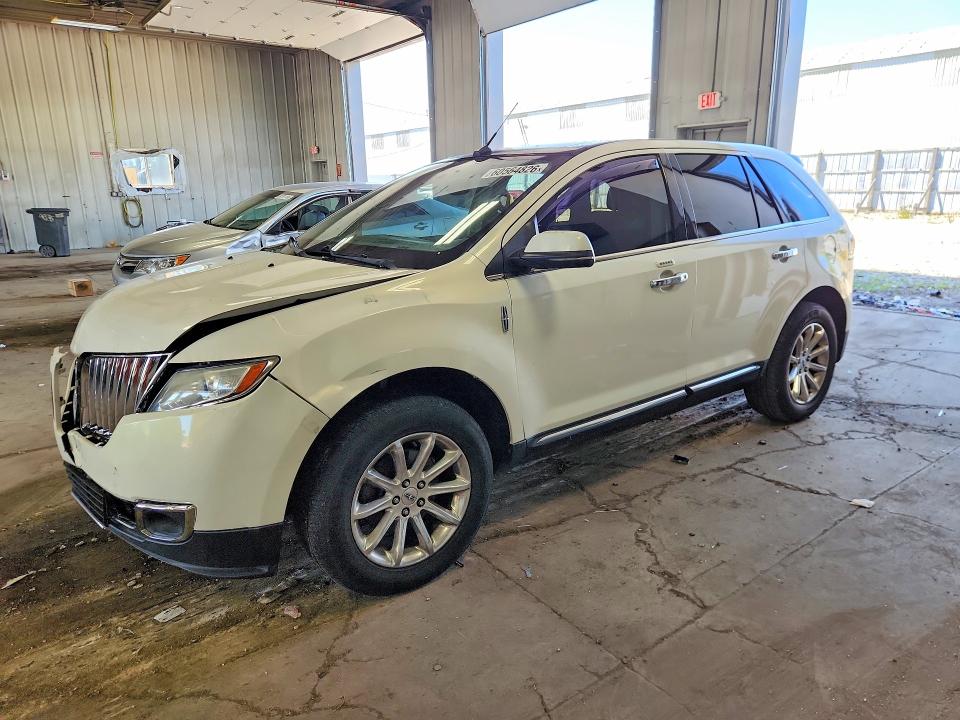2012 LINCOLN MKX - Търг №60564826