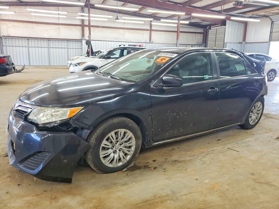 TOYOTA CAMRY 2012 with VIN 4T1BF1FK2CU096759 - Photo from auction