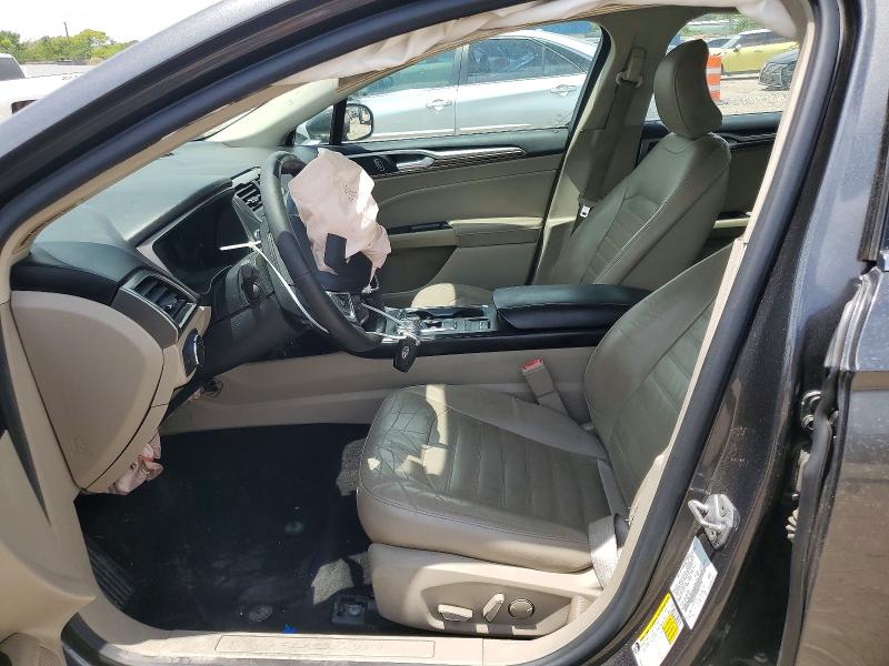Photo 7 from auction – 2017 FORD FUSION with VIN 3FA6P0HD8HR254781