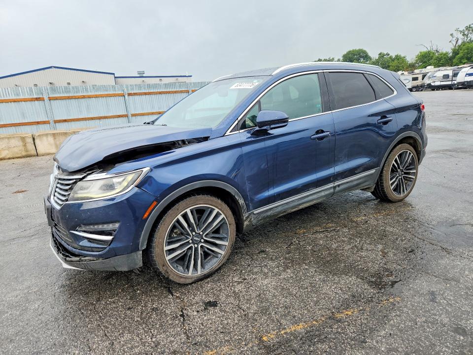 2017 LINCOLN MKC - Търг №63477776