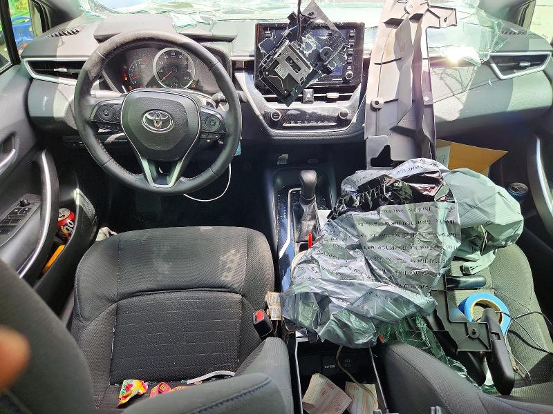 Photo 8 from auction – 2022 TOYOTA COROLLA with VIN 5YFS4MCE7NP139065