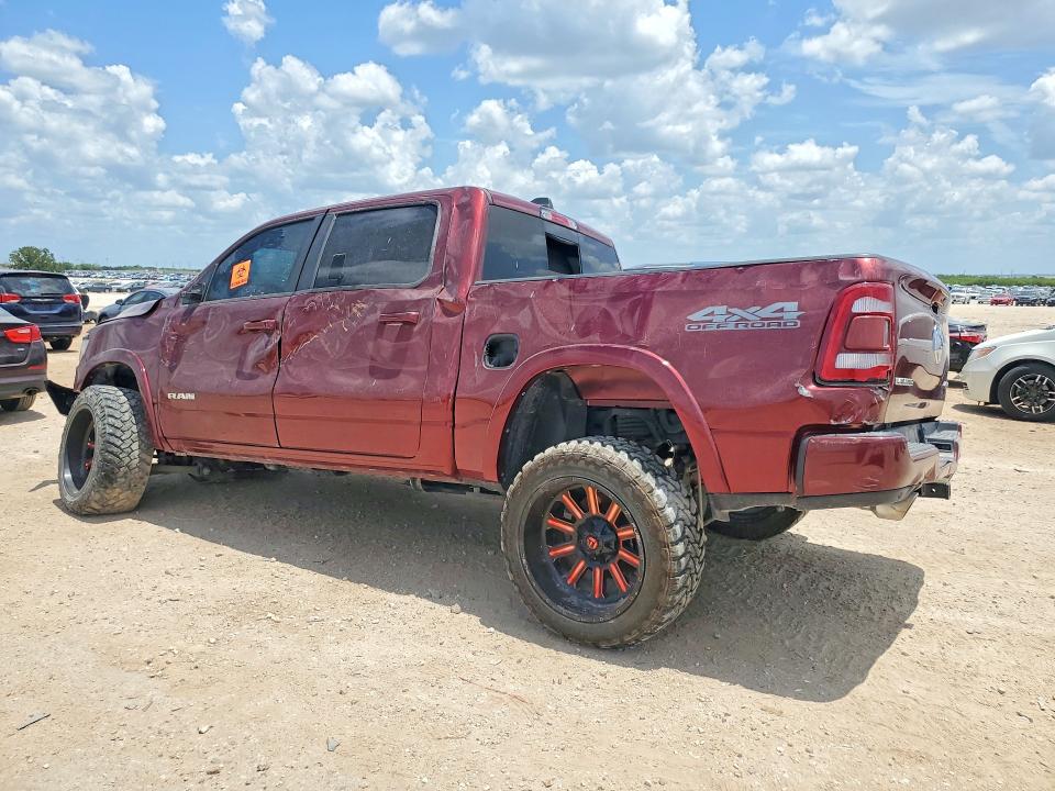 Photo 2 from auction – 2020 RAM 1500 with VIN 1C6SRFJT2LN134209