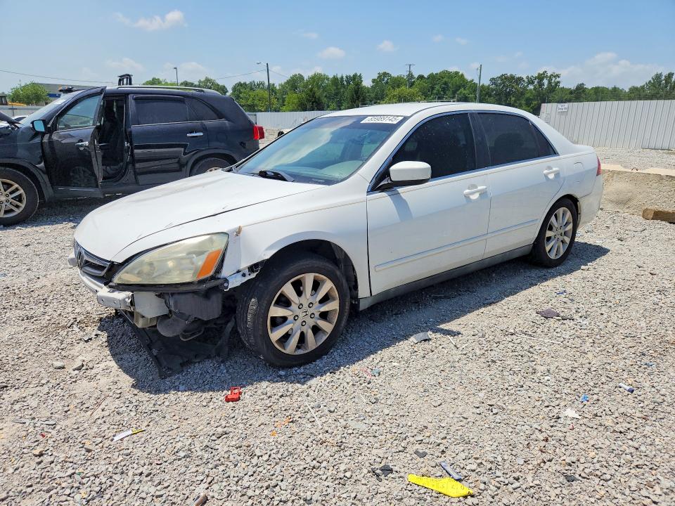 2007 HONDA ACCORD - Търг №85989145