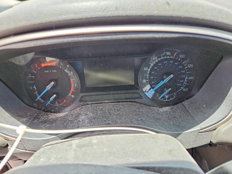 Photo 9 from auction – 2015 FORD FUSION with VIN 3FA6P0HD5FR130044