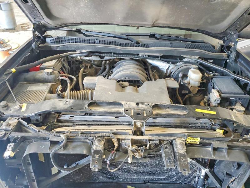 Photo 11 from auction – 2015 CHEVROLET SILVERADO with VIN 1GCVKREC9FZ413000