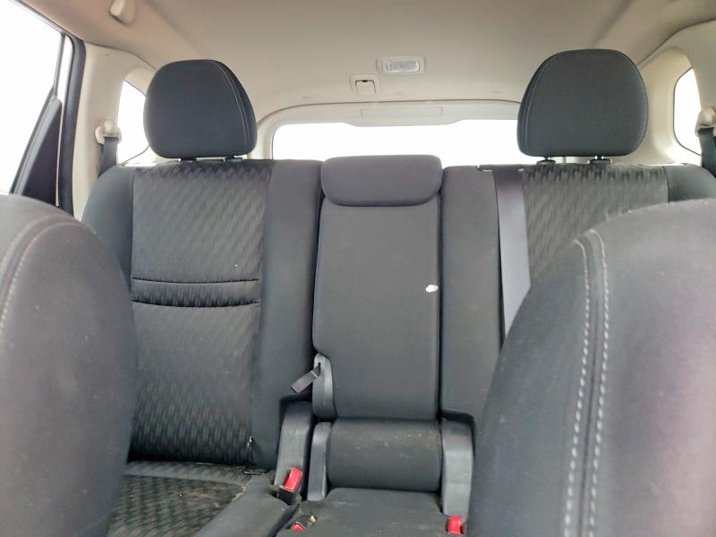 Photo 10 from auction – 2020 NISSAN ROGUE with VIN KNMAT2MV2LP510648