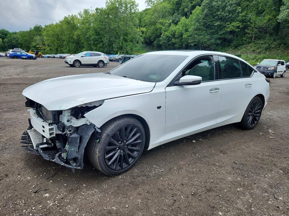 2021 CADILLAC CT5