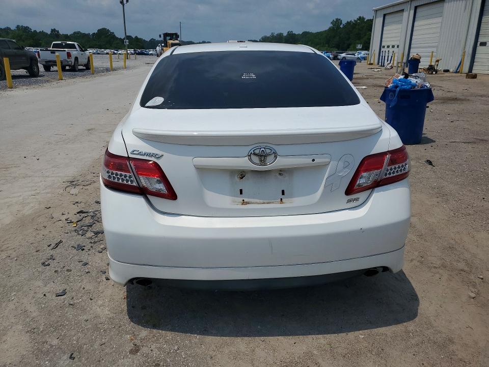 Photo 6 from auction – 2011 TOYOTA CAMRY with VIN 4T1BF3EK2BU710706