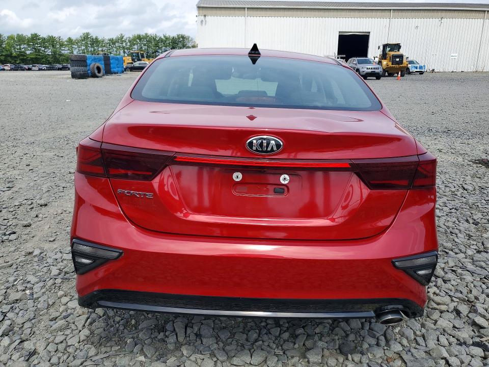 Foto 6 de la subasta – 2019 KIA FORTE con VIN 3KPF24AD7KE007549