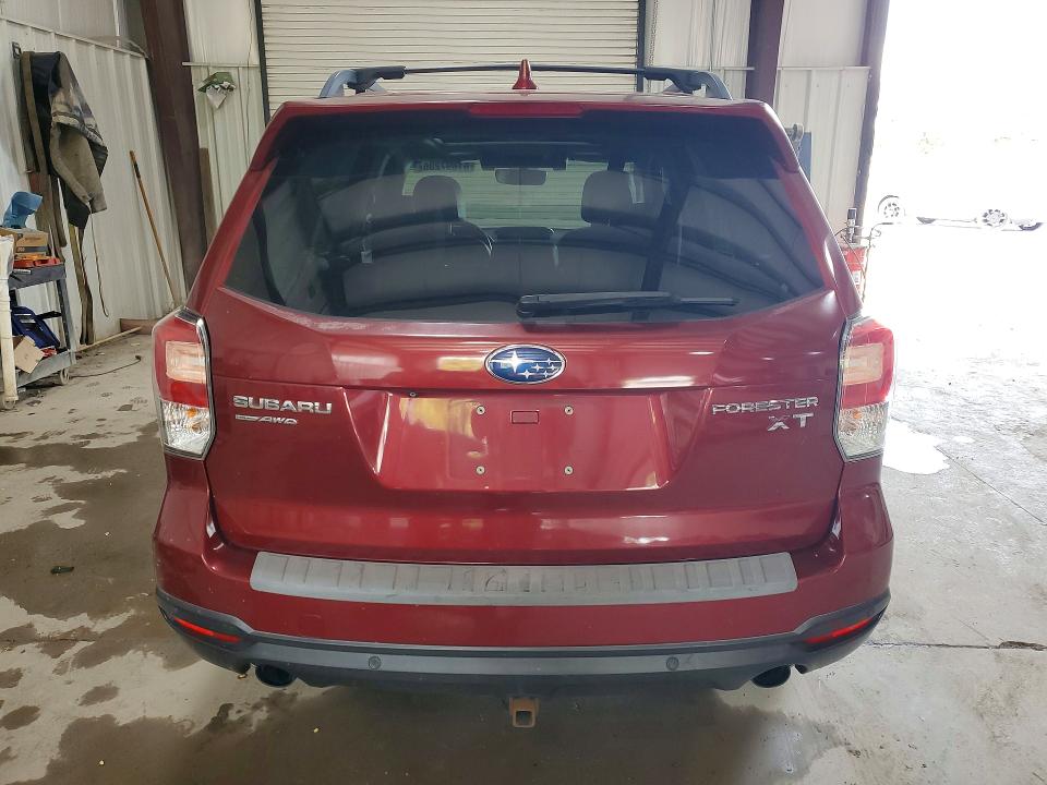 Photo 6 from auction – 2017 SUBARU FORESTER with VIN JF2SJGWC5HH592106