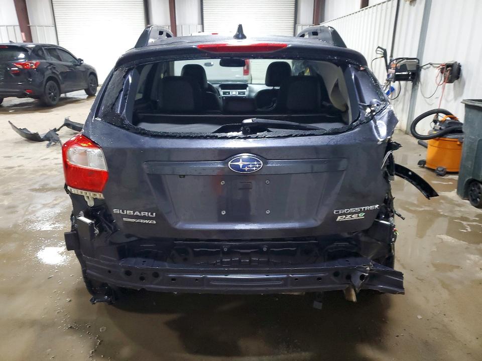 Photo 6 from auction – 2016 SUBARU CROSSTREK with VIN JF2GPAKC2GH304175