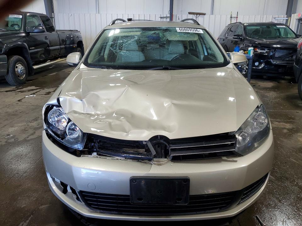 Photo 5 from auction – 2013 VOLKSWAGEN JETTA with VIN 3VWPL7AJ5DM643899