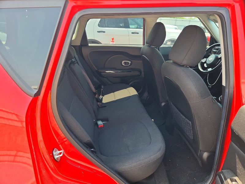 Photo 10 from auction – 2015 KIA SOUL with VIN KNDJX3A57F7778792