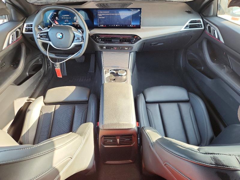 Photo 8 from auction – 2025 BMW 430I with VIN WBA43DA00SCT21646