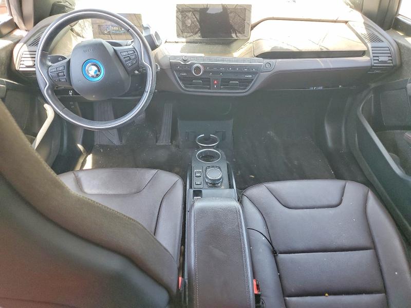 Photo 8 from auction – 2019 BMW I3 with VIN WBY8P4C56K7E52124