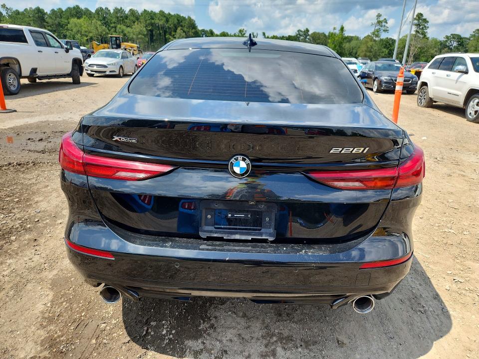 Photo 6 from auction – 2024 BMW 228XI with VIN WBA73AK07R7R46929