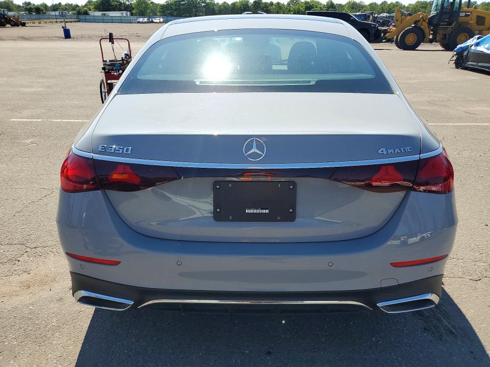 Photo 6 from auction – 2026 MERCEDES-BENZ E with VIN W1KLF4HB4TA216348