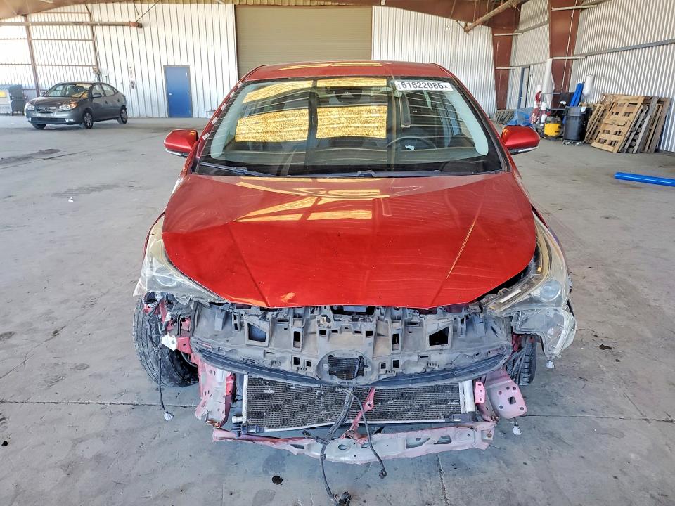 Photo 5 from auction – 2017 TOYOTA PRIUS with VIN JTDKARFU6H3528186