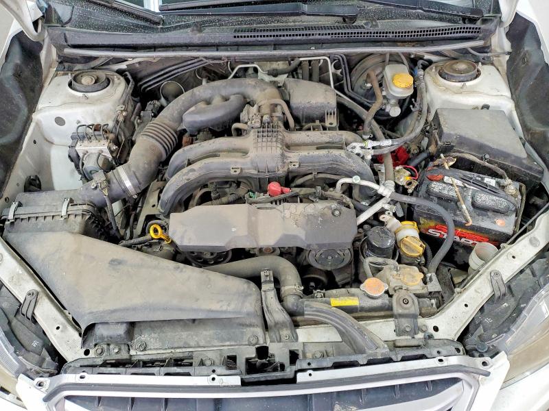Photo 11 from auction – 2013 SUBARU IMPREZA with VIN JF1GPAL6XD2821199