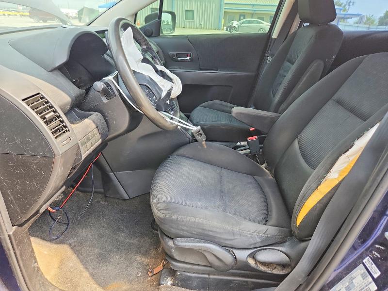 Photo 7 from auction – 2010 MAZDA 5 with VIN JM1CR2W30A0378448