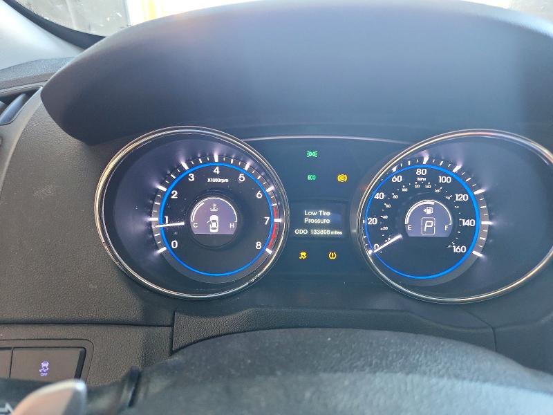 Photo 9 from auction – 2013 HYUNDAI SONATA with VIN 5NPEC4AC3DH641049