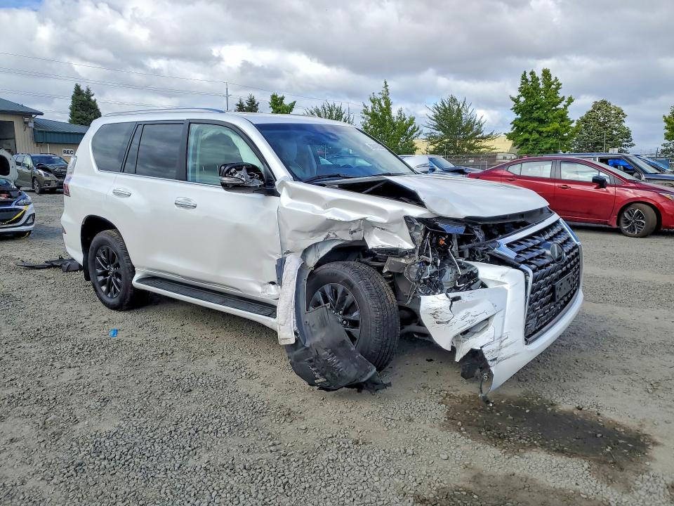 Фото 4 с аукциона – 2023 LEXUS GX с VIN JTJAM7BX6P5373355