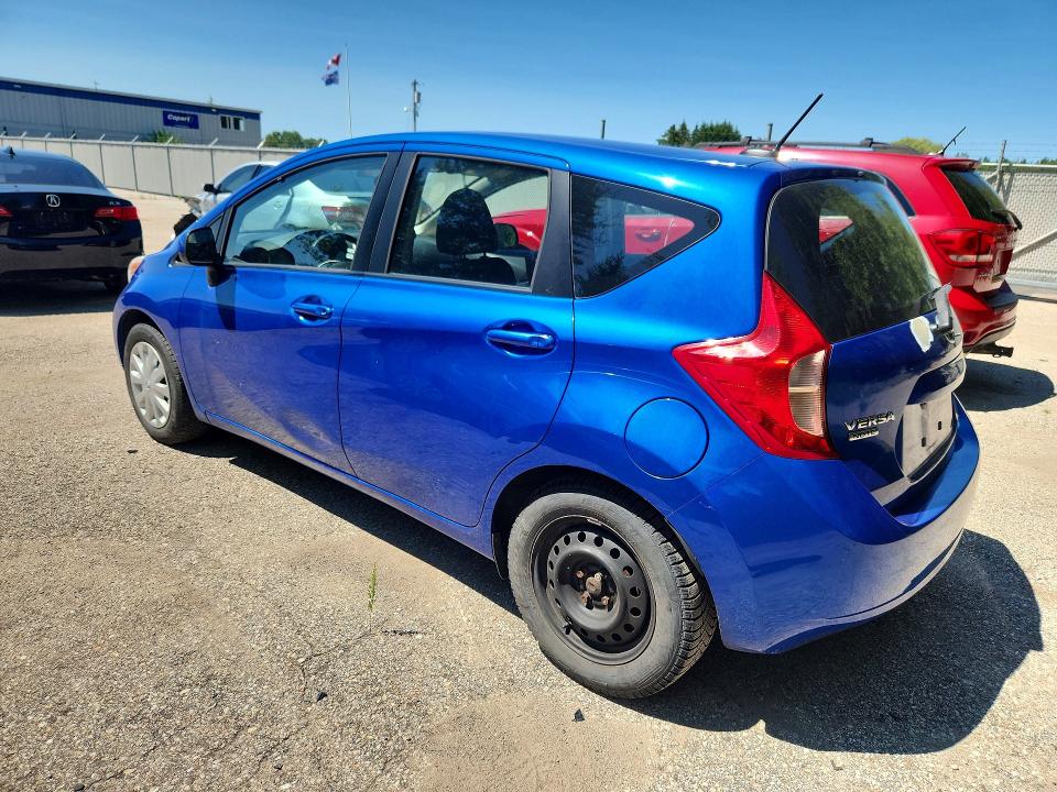 Photo 2 from auction – 2014 NISSAN VERSA NOTE with VIN 3N1CE2CP2EL409651