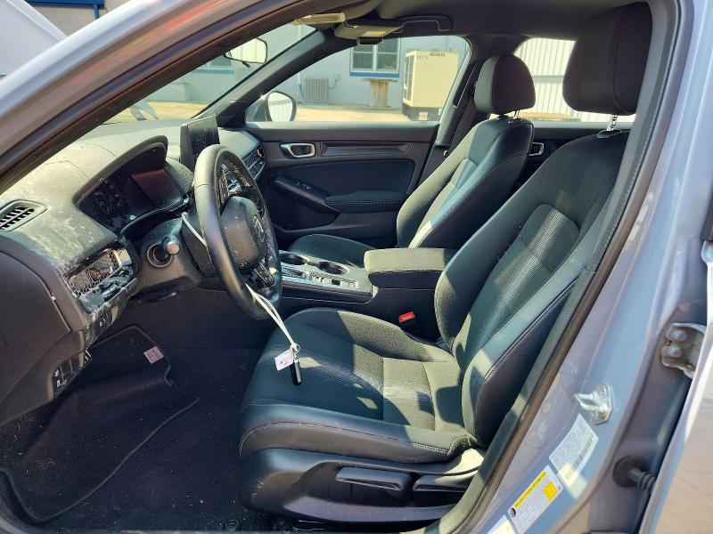 صورة رقم 7 من المزاد - 2023 HONDA CIVIC مع VIN 2HGFE2F54PH553963