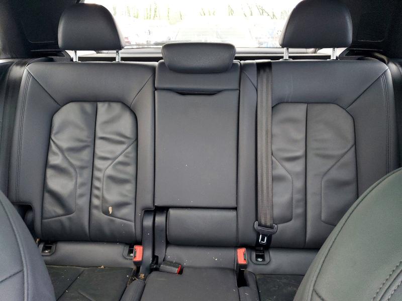 Photo 10 from auction – 2021 AUDI Q3 with VIN WA1AUCF35M1089358