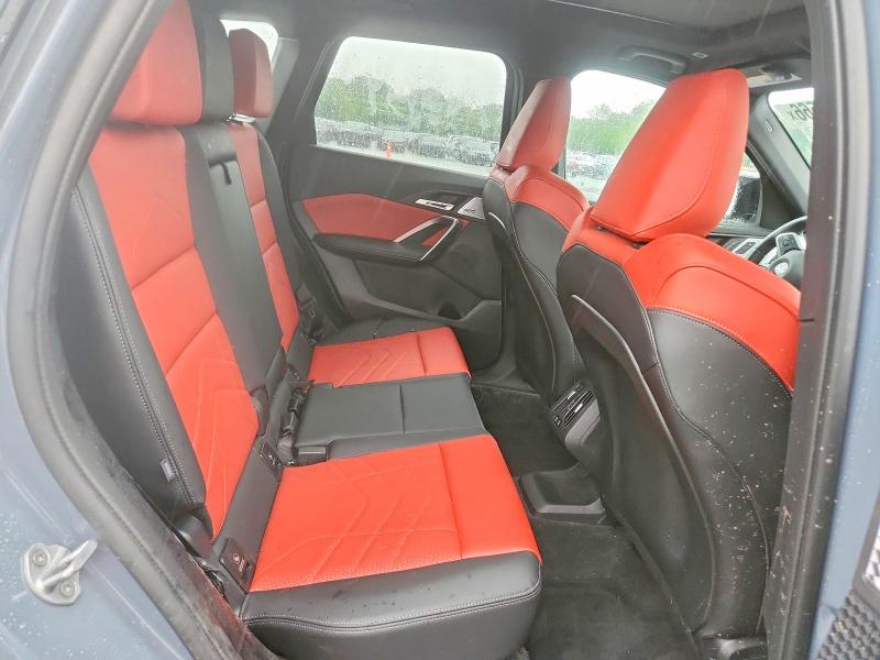 Photo 11 from auction – 2025 BMW X1 with VIN WBX13EF05S5279387