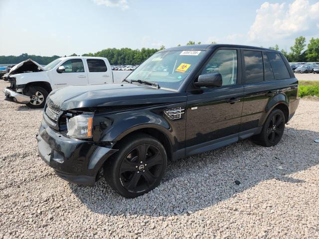 LAND ROVER RANGE ROVER SPORT 2012 with VIN SALSK2D4XCA757894 - Photo from auction
