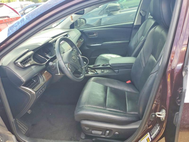 Photo 7 from auction – 2013 TOYOTA AVALON HYBRID with VIN 4T1BD1EB2DU018698