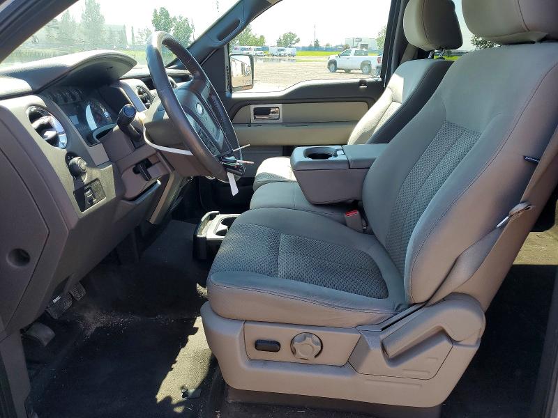 Photo 7 from auction – 2010 FORD F150 with VIN 1FTFW1EV3AFC39933