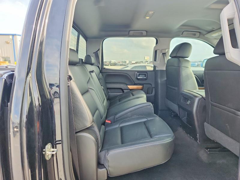 Photo 10 from auction – 2018 CHEVROLET SILVERADO with VIN 3GCPCSEC2JG337545