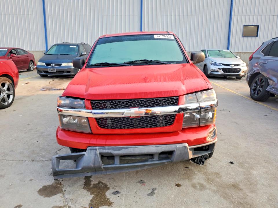 Photo 5 from auction – 2005 CHEVROLET COLORADO with VIN 1GCDT136758171898