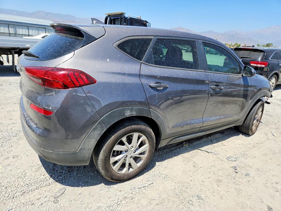 Photo 3 from auction – 2020 HYUNDAI TUCSON with VIN KM8J23A44LU113248