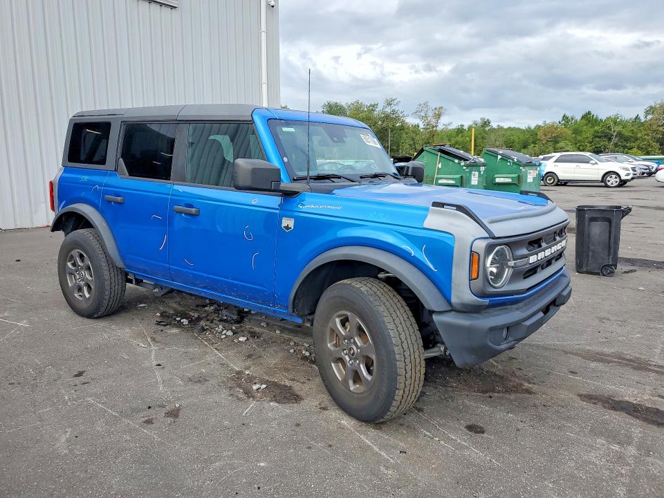 Photo 4 from auction – 2023 FORD BRONCO with VIN 1FMDE5BH3PLB24237