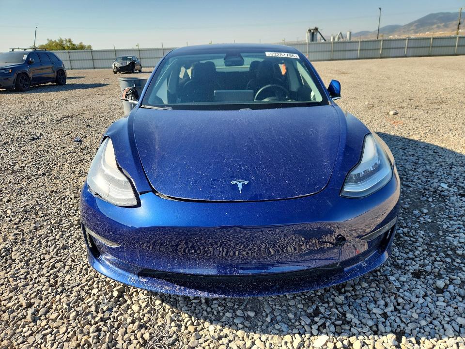 Photo 5 from auction – 2019 TESLA MODEL 3 with VIN 5YJ3E1EB7KF465023