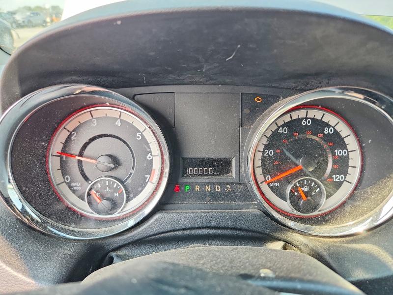 Photo 9 from auction – 2019 DODGE GRAND CARAVAN with VIN 2C4RDGCG7KR761937