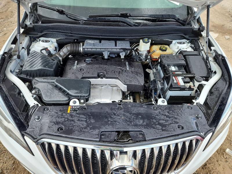 Photo 12 from auction – 2018 BUICK ENVISION with VIN LRBFX1SA4JD016888