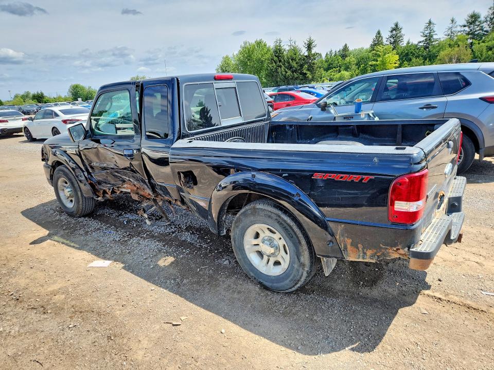 Photo 2 from auction – 2008 FORD RANGER with VIN 1FTYR44U98PA22921