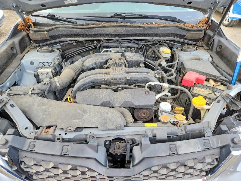 Photo 11 from auction – 2015 SUBARU FORESTER with VIN JF2SJABC9FH839949