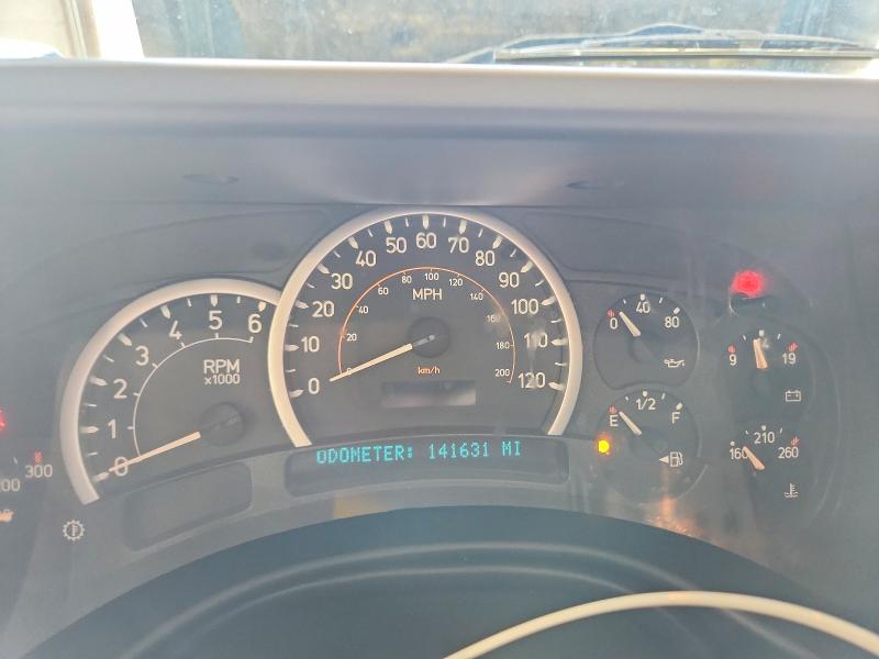 صورة رقم 9 من المزاد - 2005 HUMMER H2 مع VIN 5GRGN23U45H124158