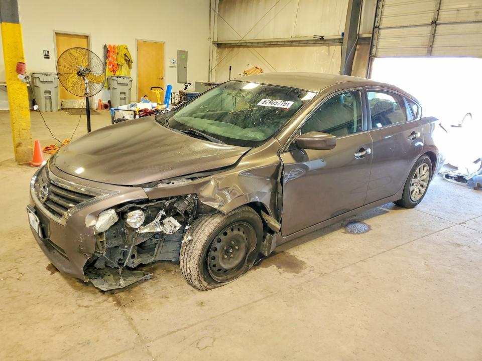 NISSAN ALTIMA 2014 with VIN 1N4AL3AP3EC117351 - Photo from auction