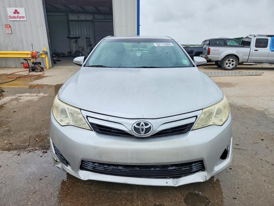 Photo 5 from auction – 2013 TOYOTA CAMRY with VIN 4T1BF1FK1DU252968