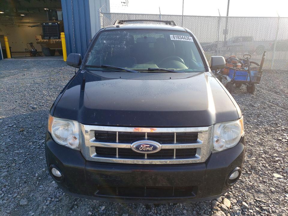 Photo 5 from auction – 2012 FORD ESCAPE with VIN 1FMCU0D76CKC49867